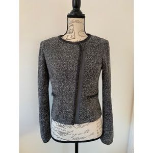 LOFT soft knit jacket